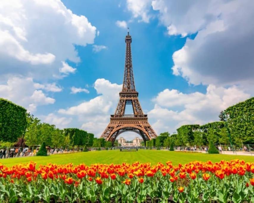 Appartement Disneyland Paris Биси Сен Жорж Екстериор снимка