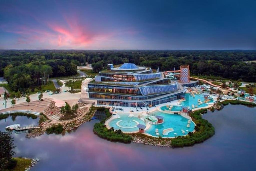 Appartement Disneyland Paris Биси Сен Жорж Екстериор снимка