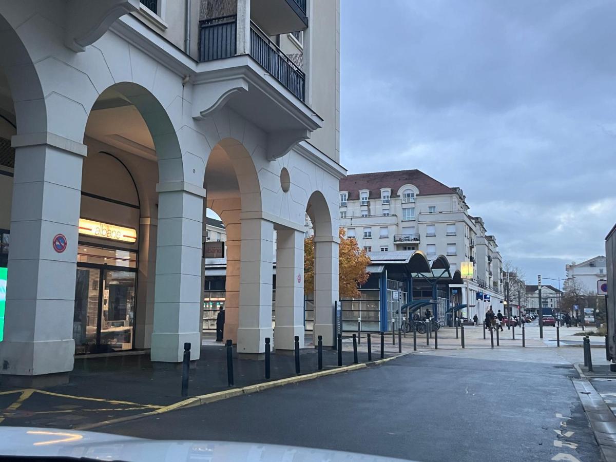 Appartement Disneyland Paris Биси Сен Жорж Екстериор снимка