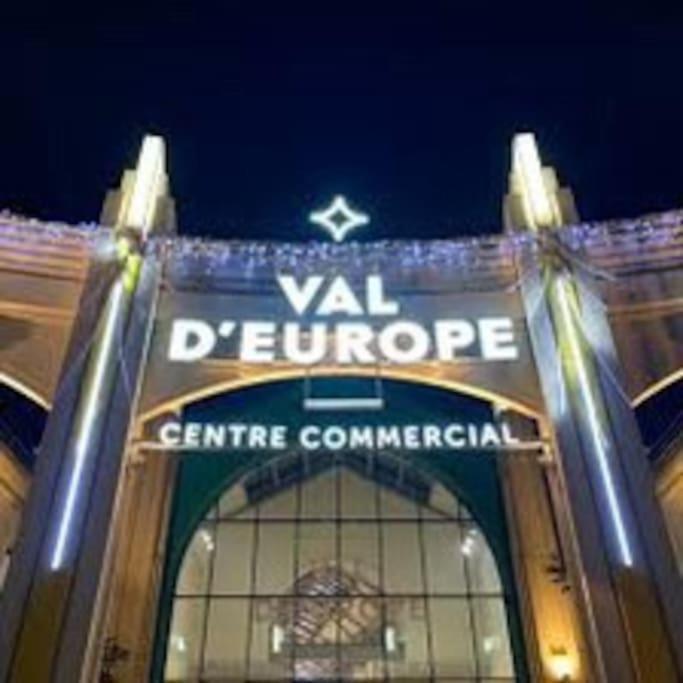 Appartement Disneyland Paris Биси Сен Жорж Екстериор снимка