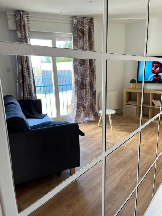 Appartement Disneyland Paris Биси Сен Жорж Екстериор снимка