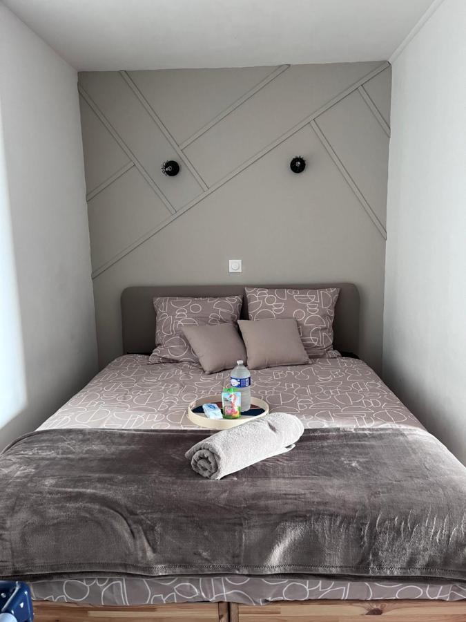 Appartement Disneyland Paris Биси Сен Жорж Екстериор снимка