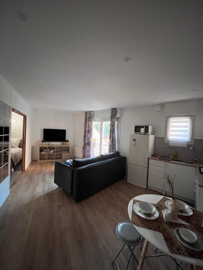 Appartement Disneyland Paris Биси Сен Жорж Екстериор снимка