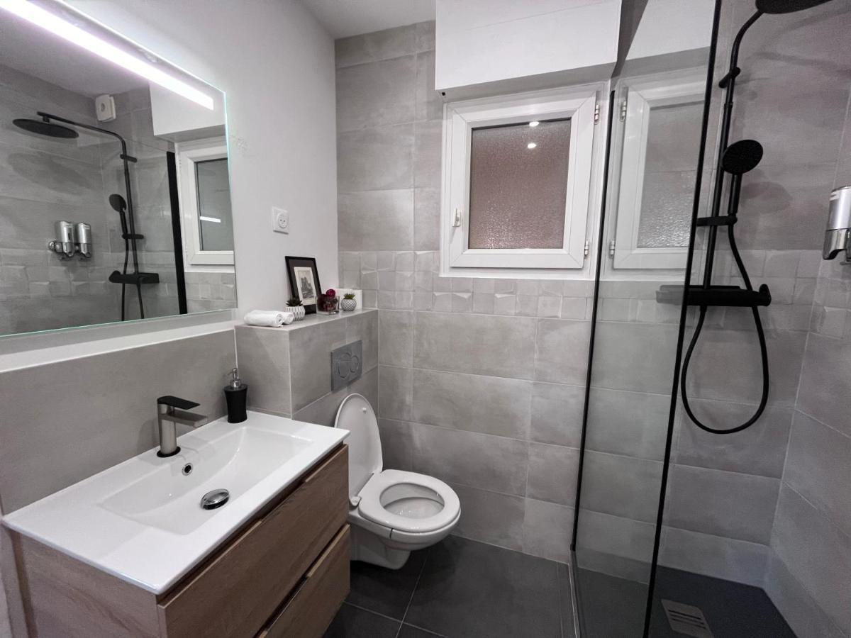 Appartement Disneyland Paris Биси Сен Жорж Екстериор снимка