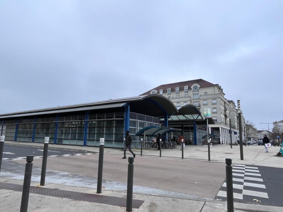 Appartement Disneyland Paris Биси Сен Жорж Екстериор снимка